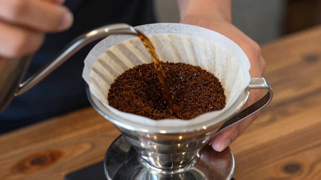 precise fresh consistent brewing