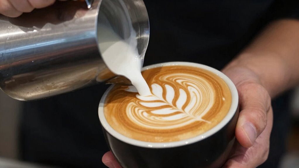 precise pouring and maintenance