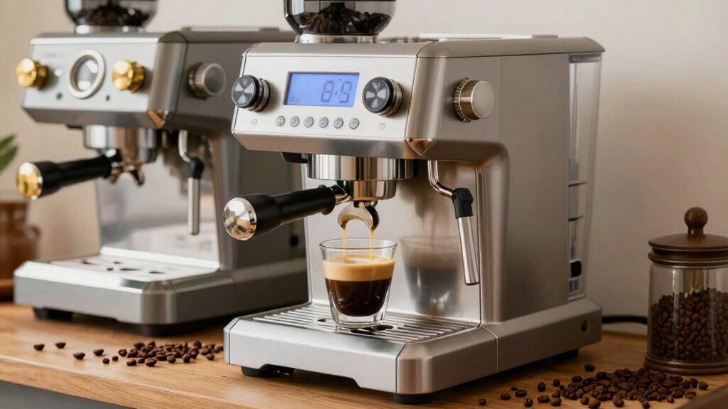 precision and efficiency upgrade