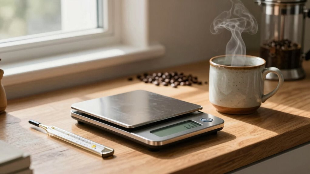 precision brewing essentials needed