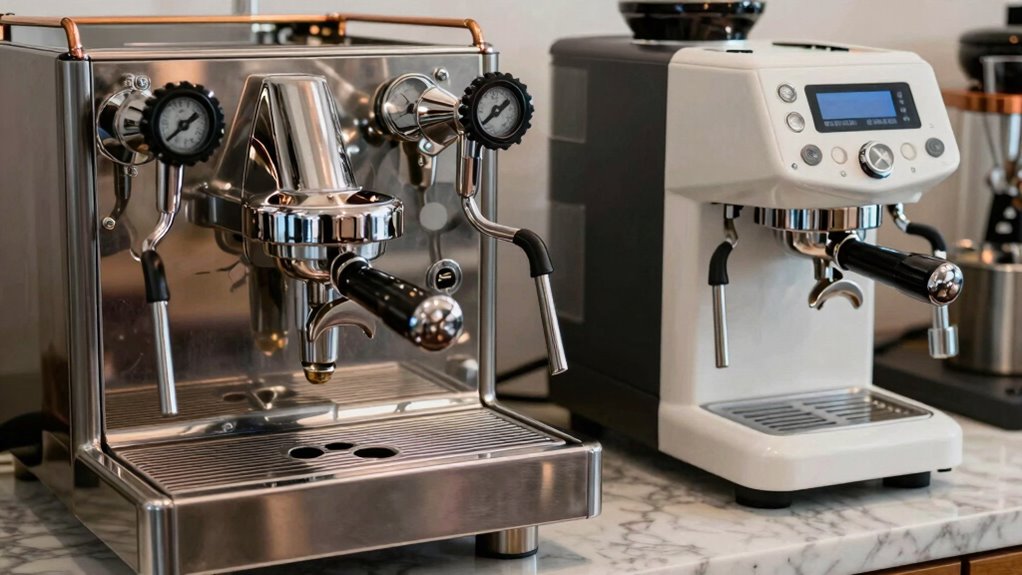 precision brewing through consistency