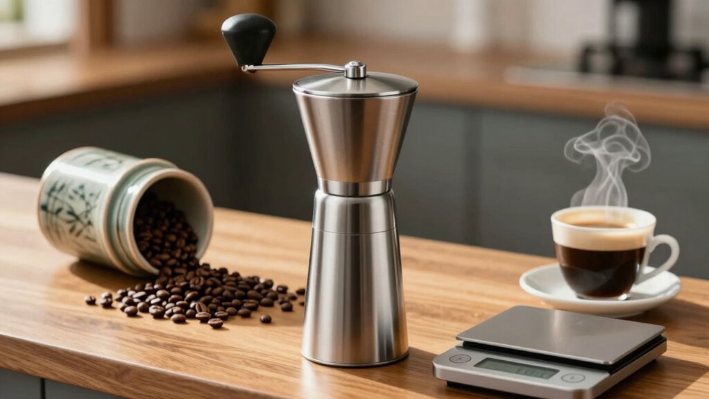 precision build quality maintenance