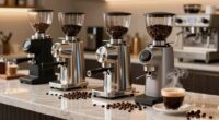 precision coffee grinders guide