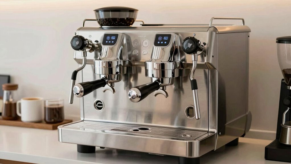 precision convenience quality consistency