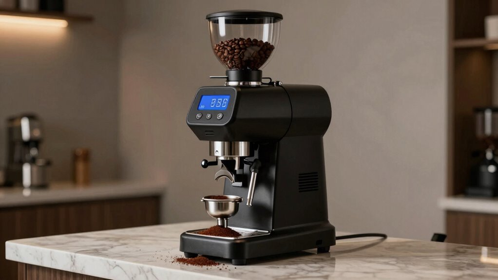 precision durability efficiency noise