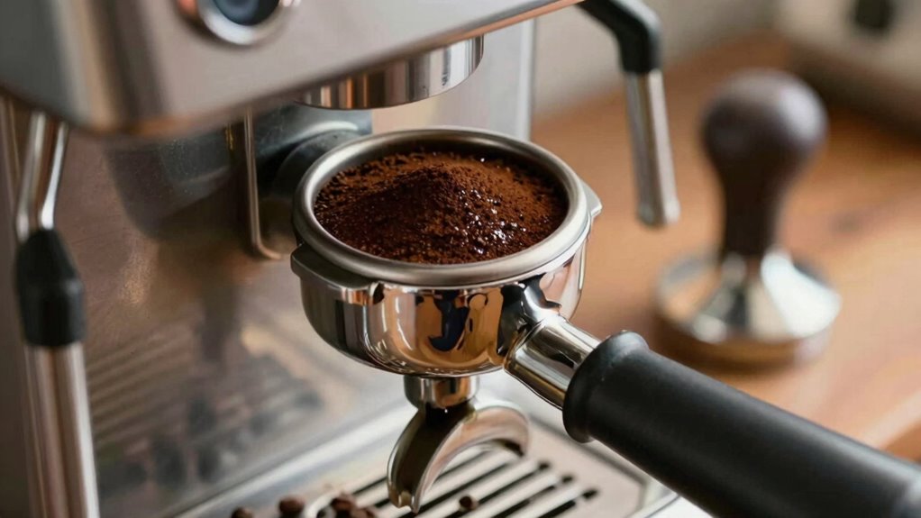 precision for perfect espresso