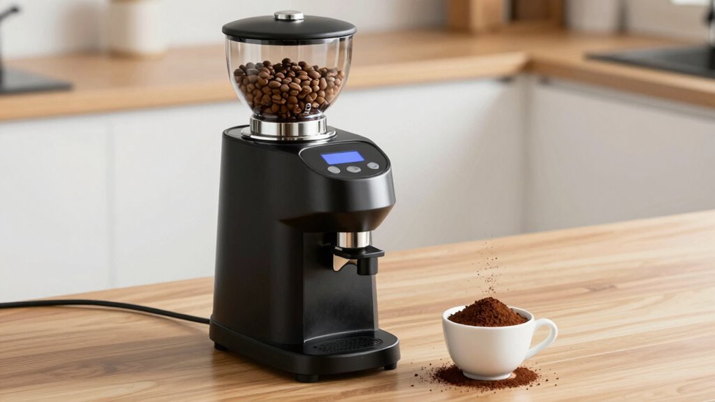 precision grind and maintenance