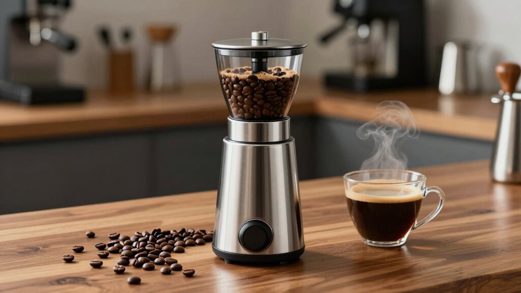 precision grinder selection factors