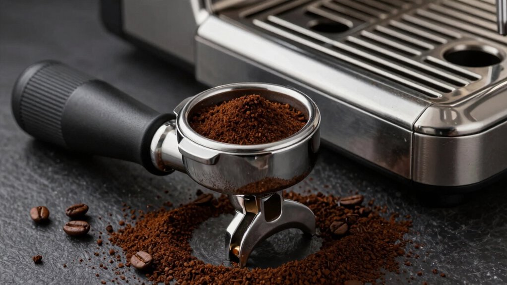 precision in coffee extraction