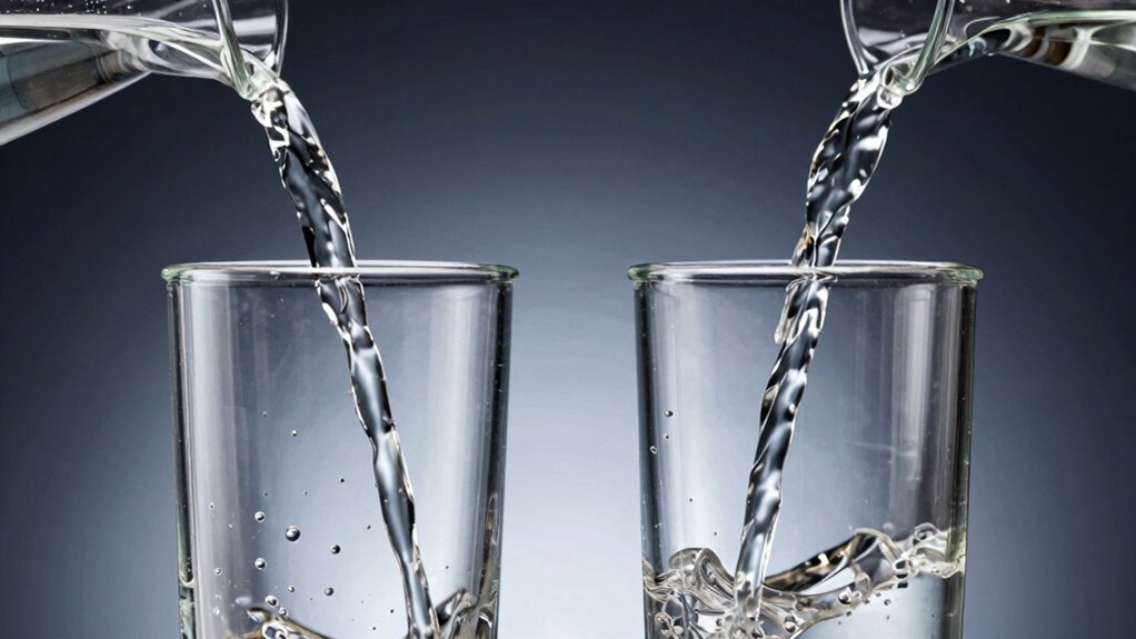 precision in pouring techniques