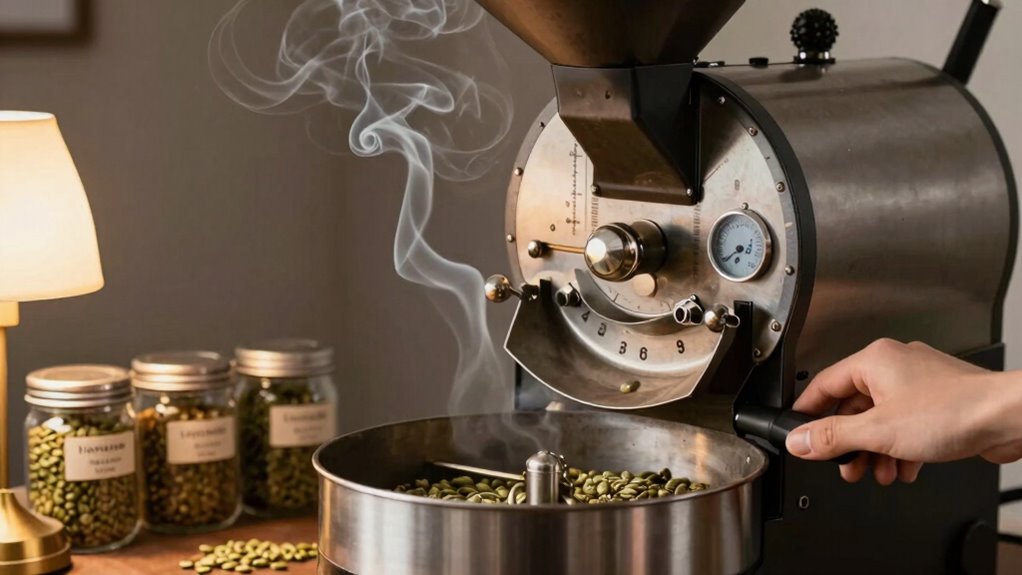 precision in small batches