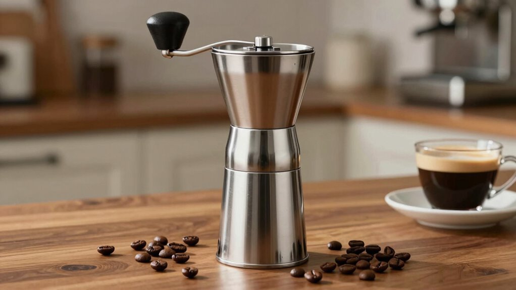 precision retention build quality