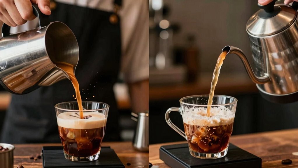 precision technique with challenges