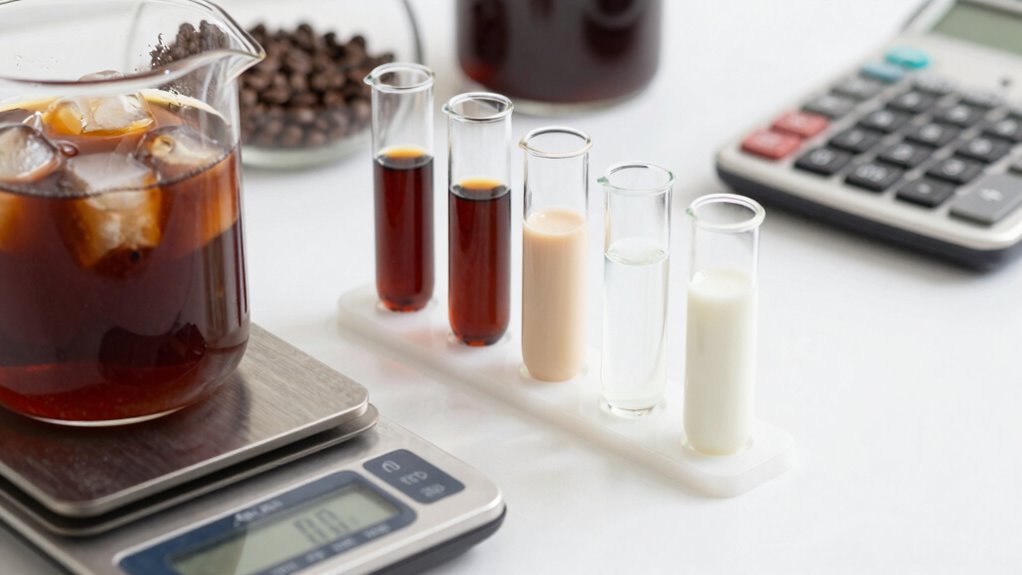 precision tools for dilution