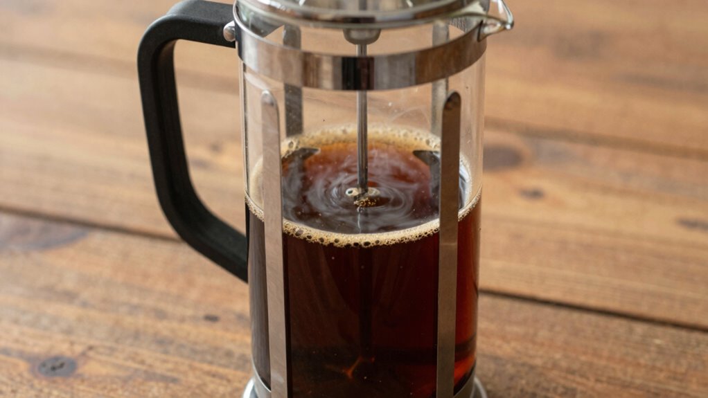 preheat grind preserve freshness