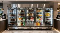 premium beverage fridges 2026