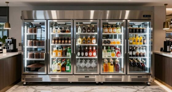 premium beverage fridges 2026