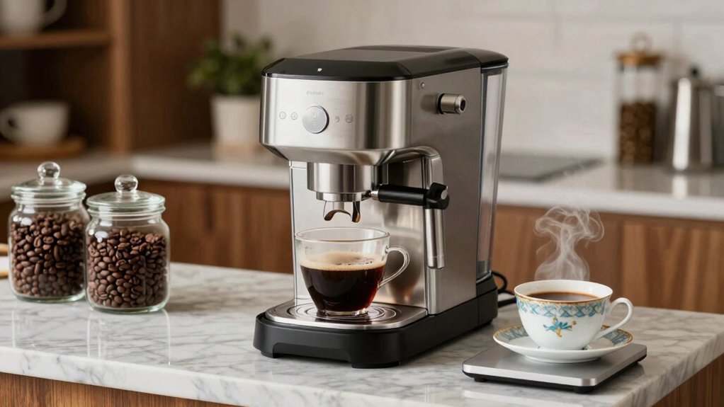 premium coffee maker considerations