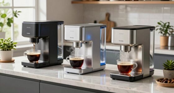 premium coffee water filtration