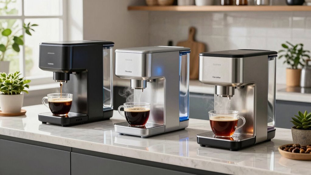 premium coffee water filtration