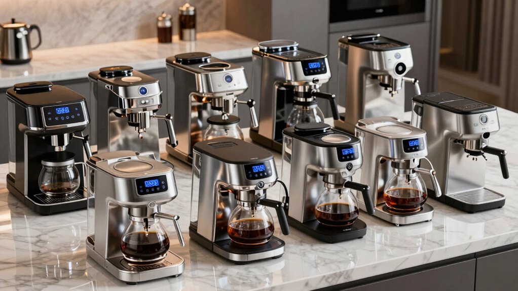 premium drip coffee makers