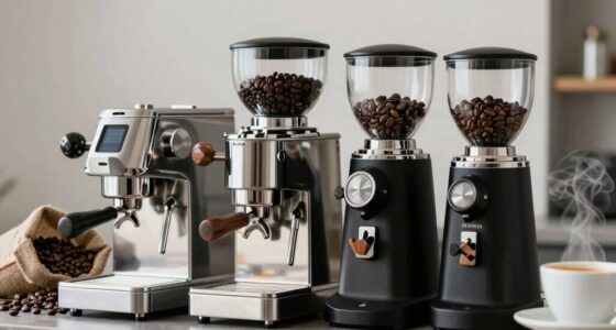 premium espresso grinders 2026