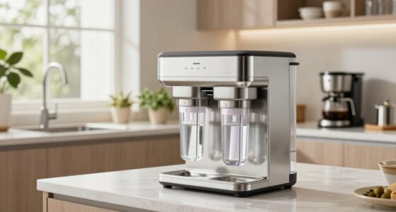 premium under sink water filters