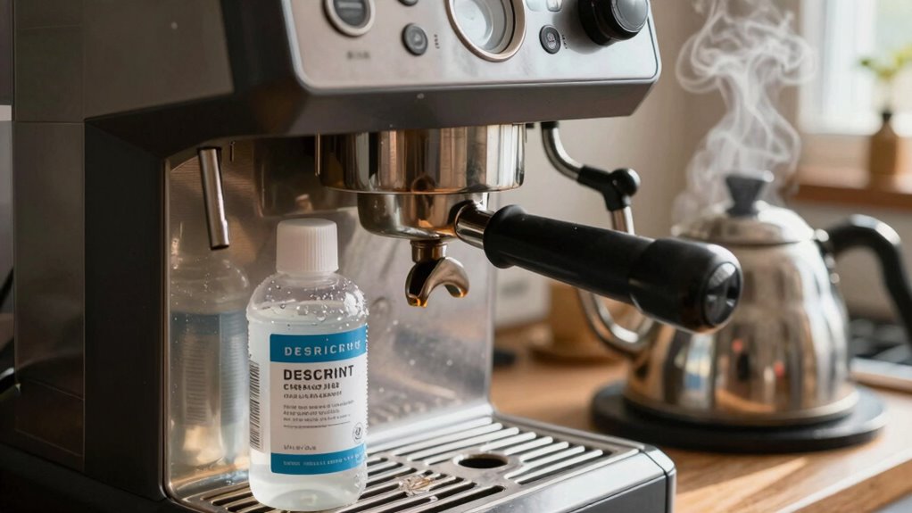 prepare tools and solution