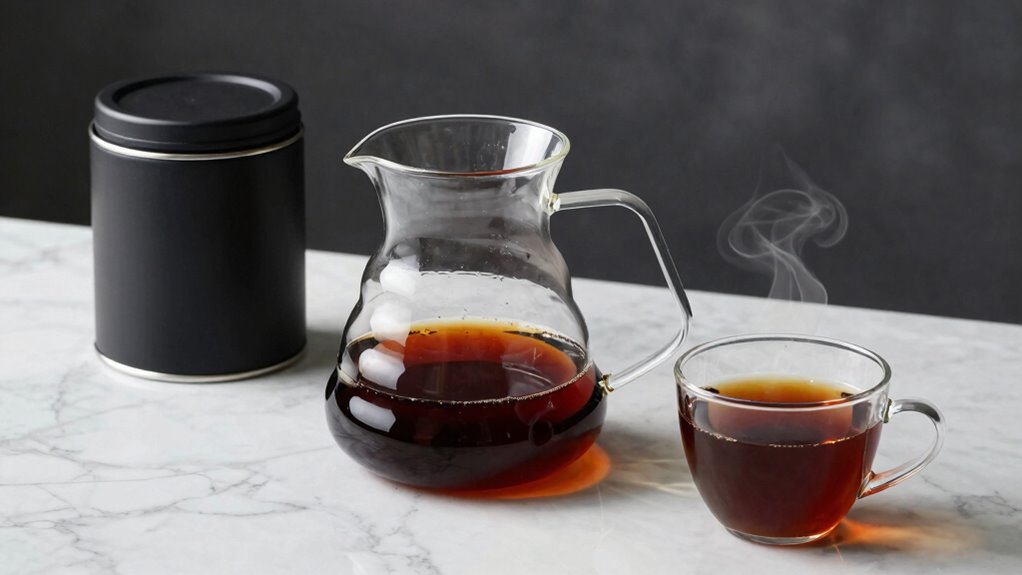 preserve aroma and flavor