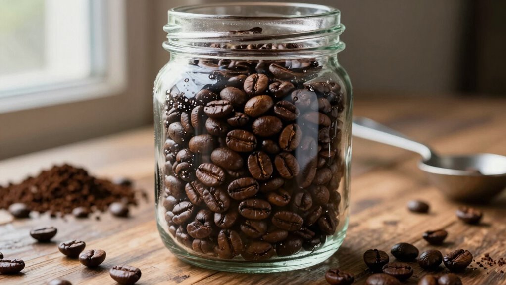 preserve coffee flavor effectively
