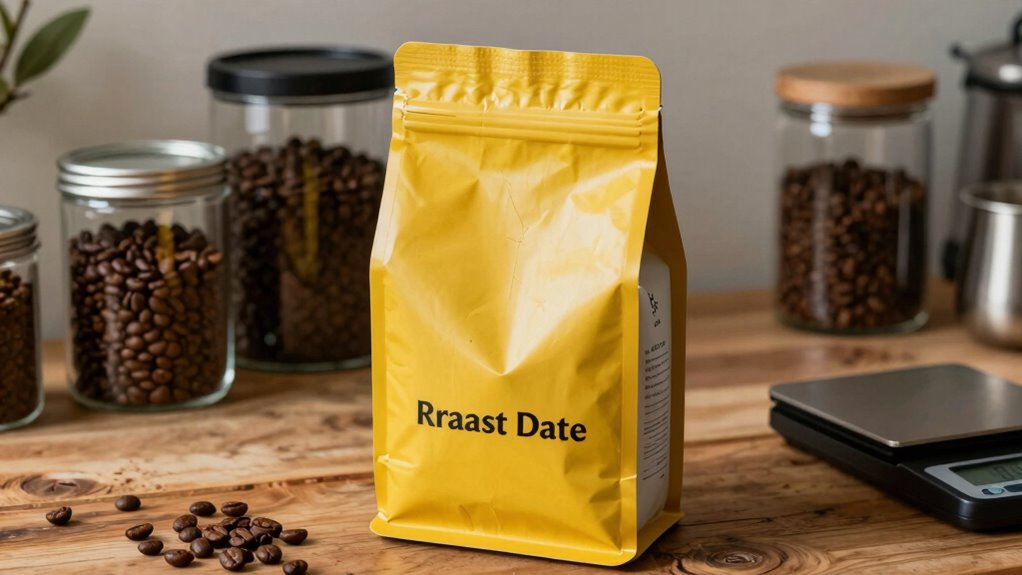 preserve coffee freshness effectively