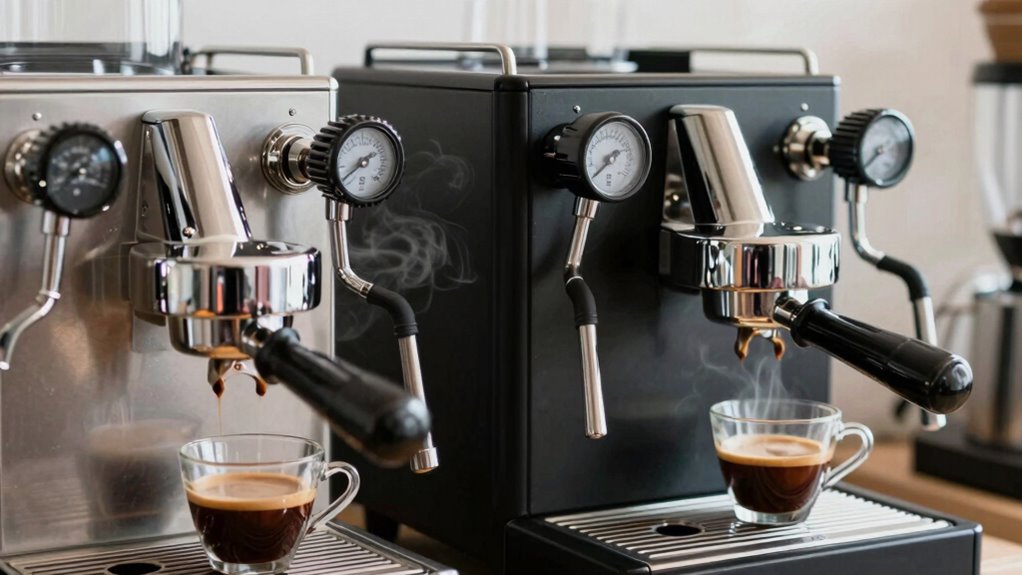 pressure generation impacts consistency