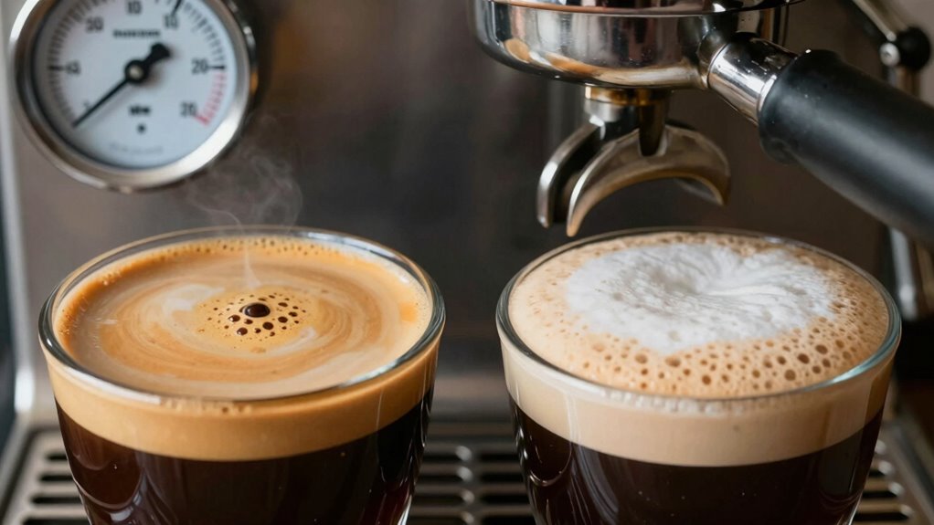 pressure profiling enhances flavors