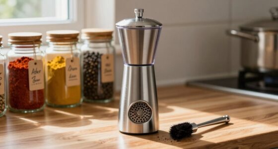 prevent flavor cross contamination