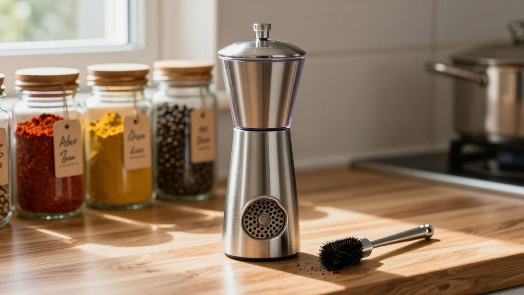 prevent flavor cross contamination