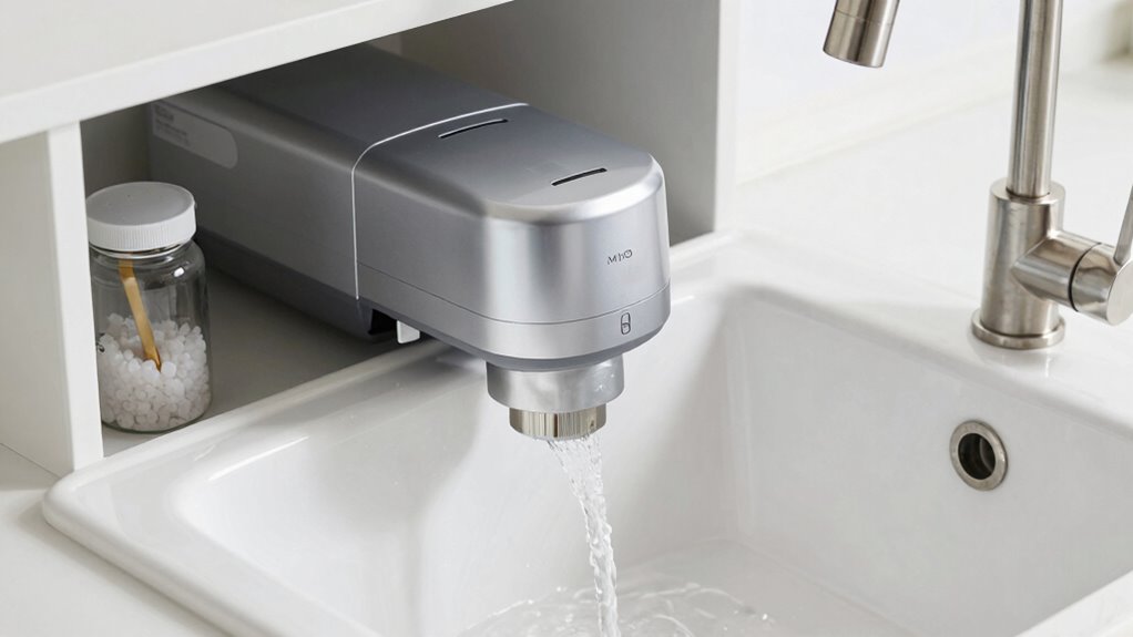 prevent limescale buildup effectively