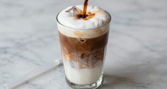 prevent watered down iced coffee