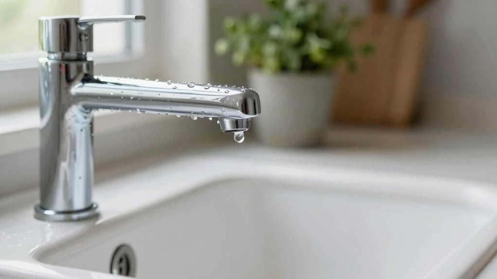 preventing mineral scale buildup