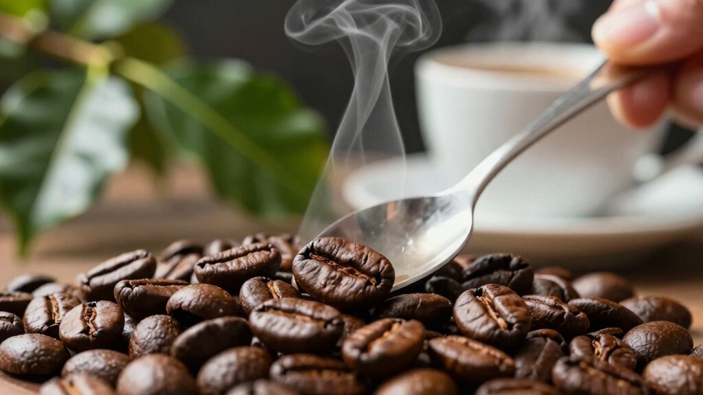 processing influences flavor complexity