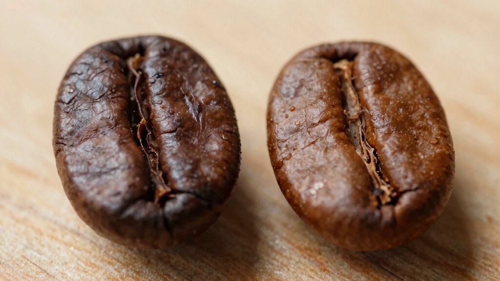 processing shapes coffee flavor