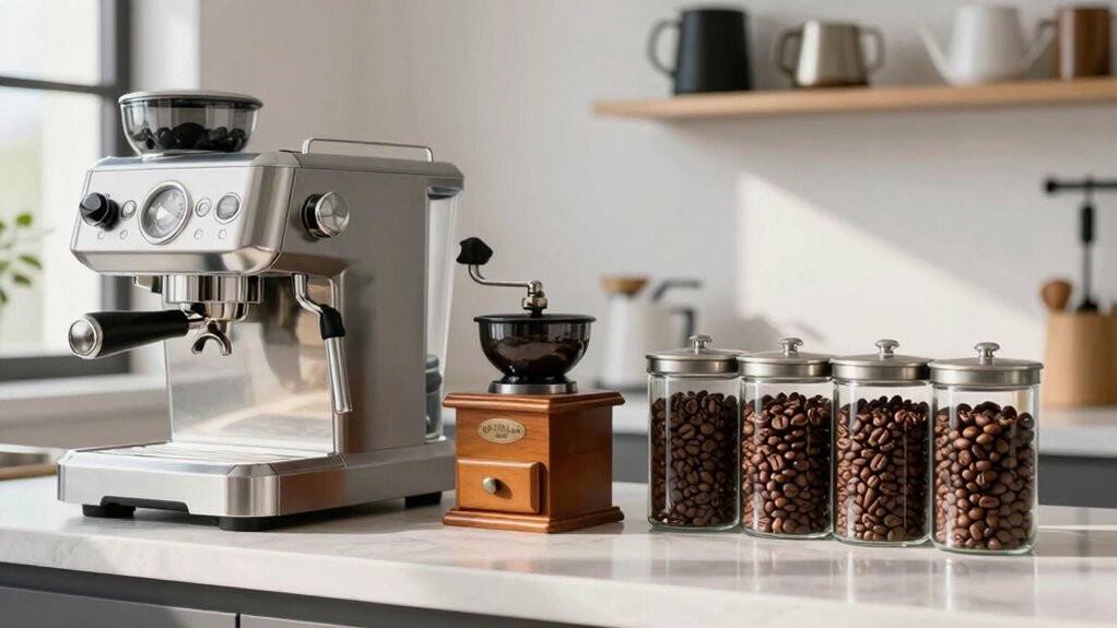 proper coffee storage tips