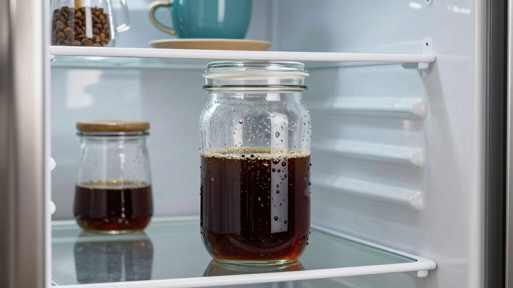 proper cold brew preparation