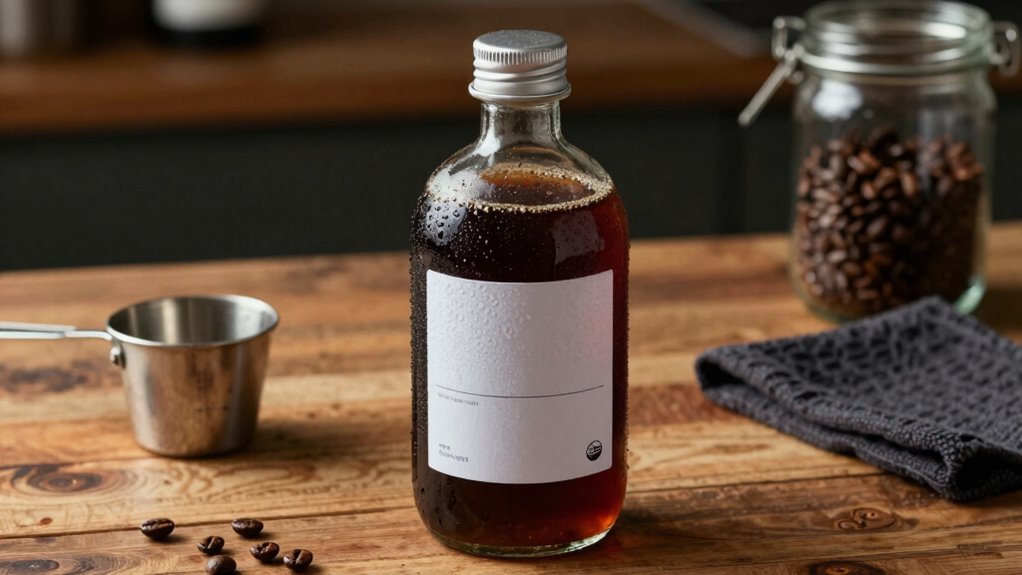 proper cold brew storage techniques
