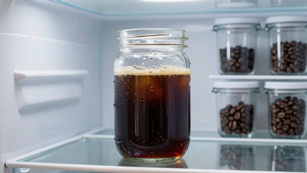 proper cold brew storage tips