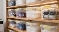 proper equipment storage tips
