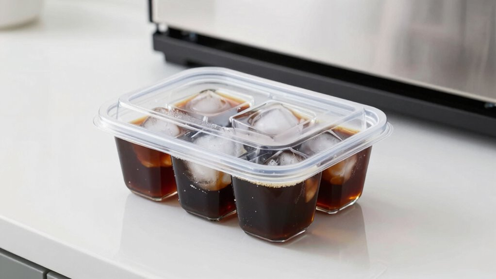 proper freezer storage techniques