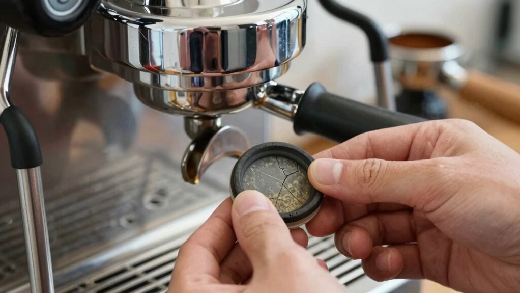 proper gasket cleaning techniques