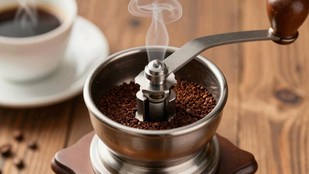 proper grinder alignment matters