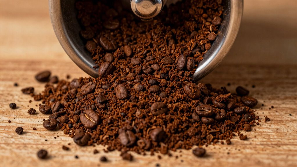 proper grinder preparation and calibration