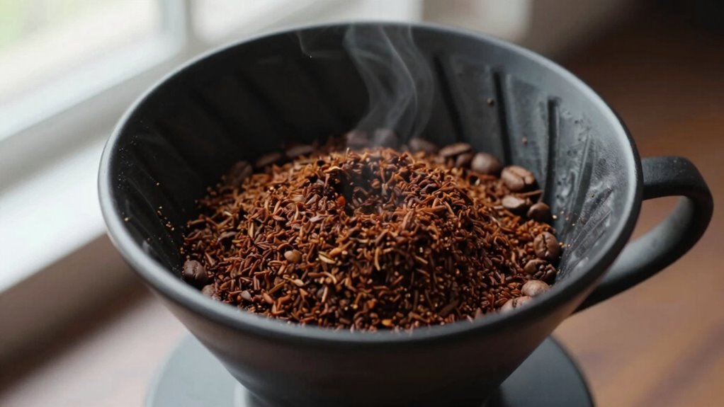 proper light roast grinding techniques